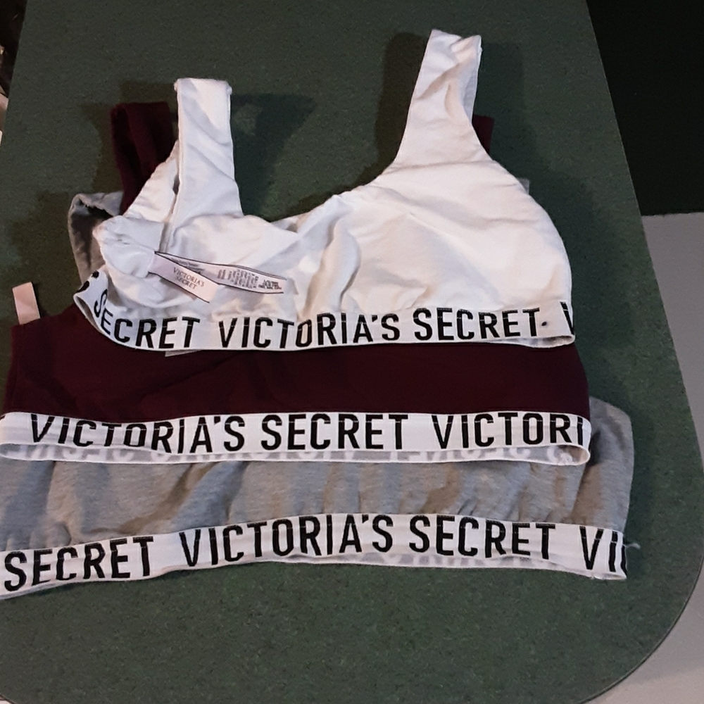Victoria's Secret sport bras